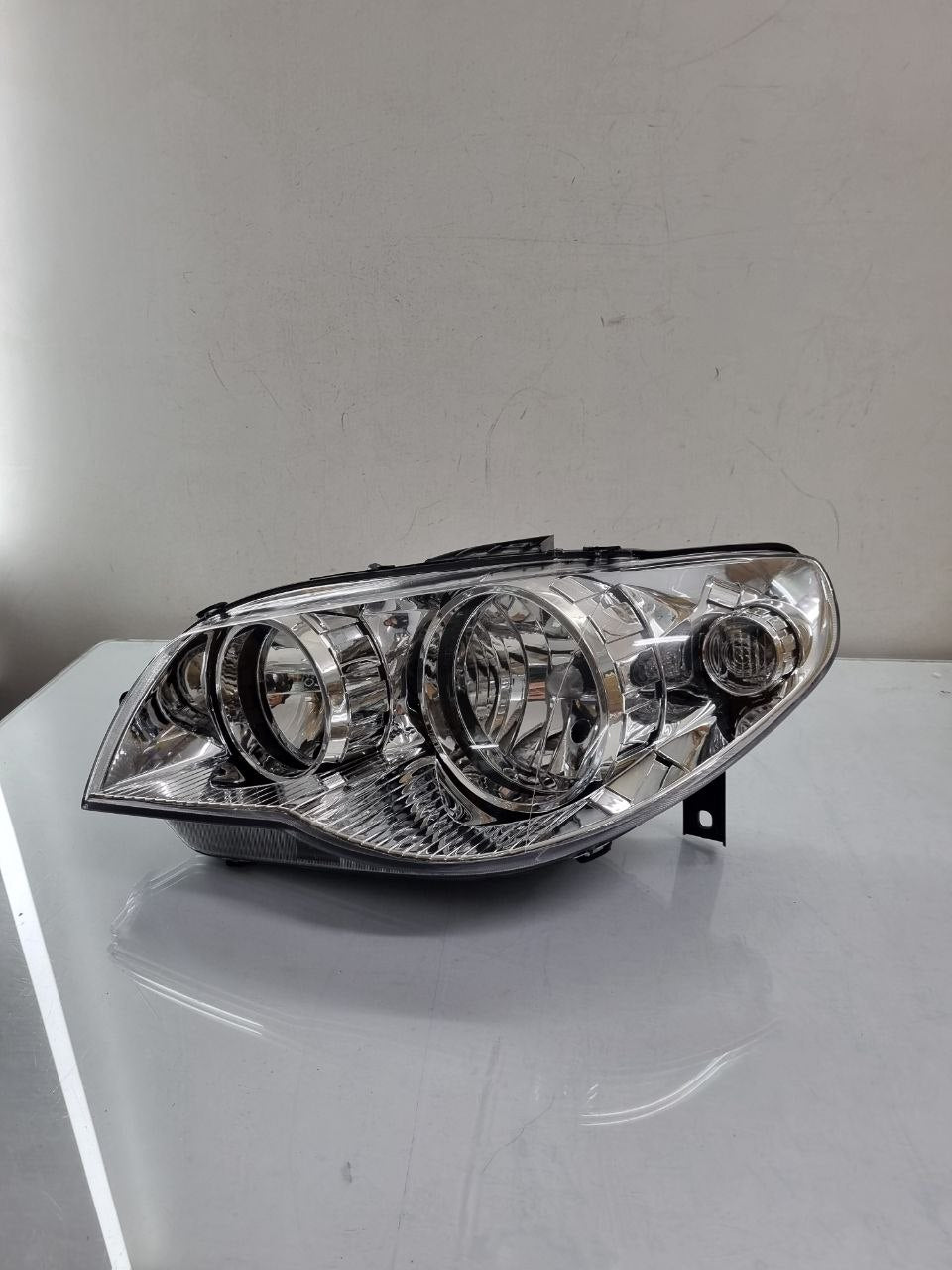 Farol Diant Esq Fiat Palio 2004/2012