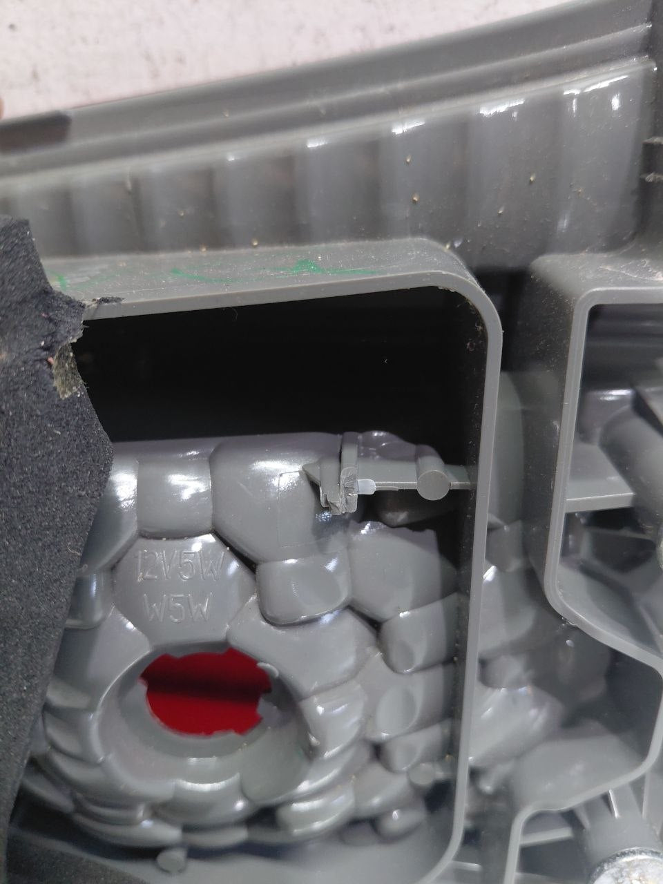 Lanterna Tampa Tras Esq Honda City 2015/2019 - Original