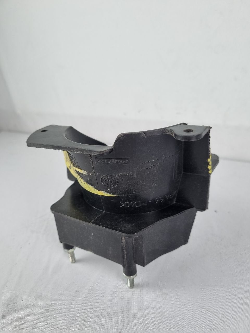 Suporte Farol Milha Direito Fiat Palio Siena 2008/2016 Novo