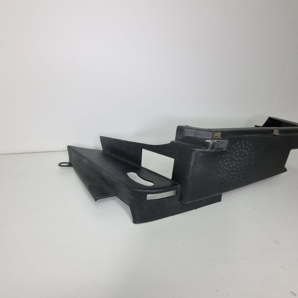 Suporte Bagagito Lateral Esquerdo Fiat Uno 1995/2003 Usado