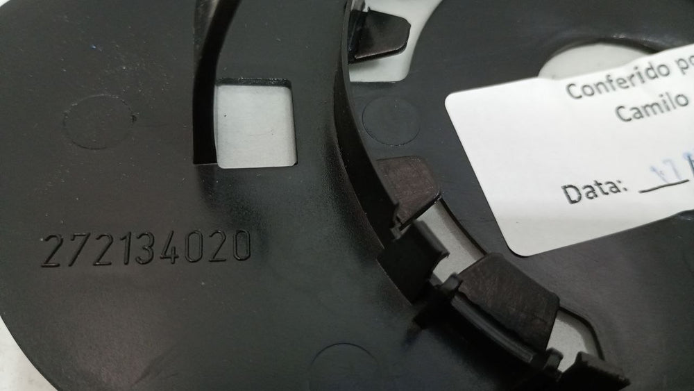 Lente Retrovisor Ext Dir Fiat Punto 2007/2012
