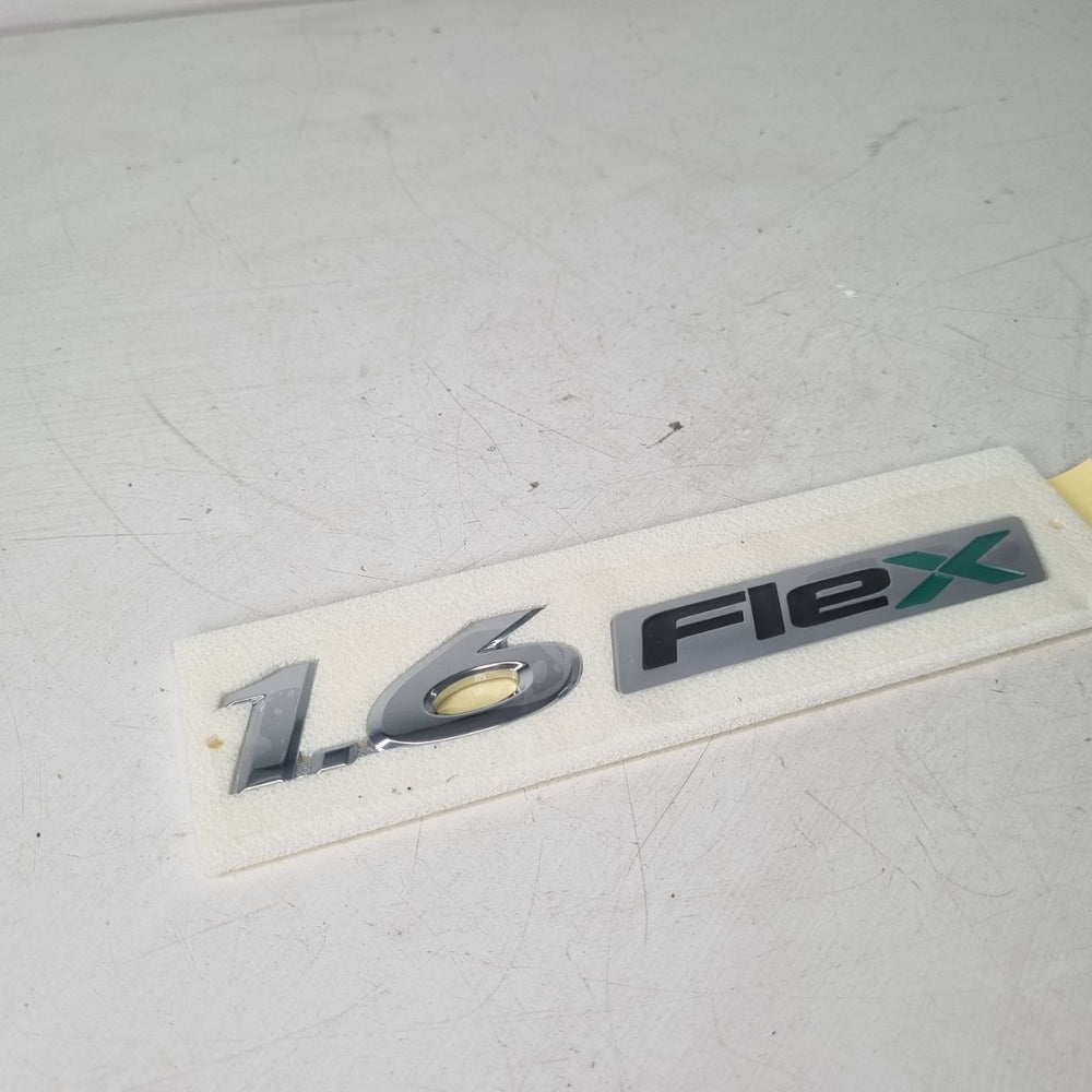 Emblema Tampa Tras Hyundai HB20 2013/2019