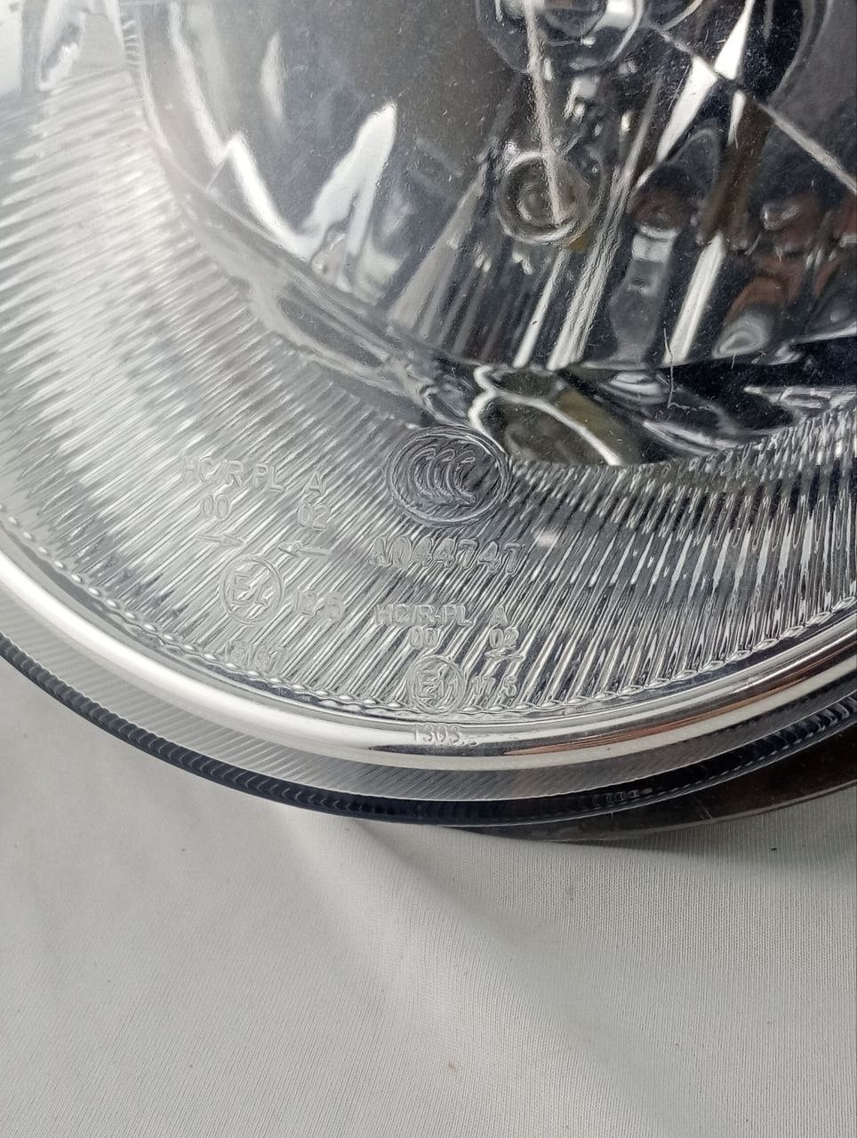Farol Diant Dir Chery QQ 2011/2015