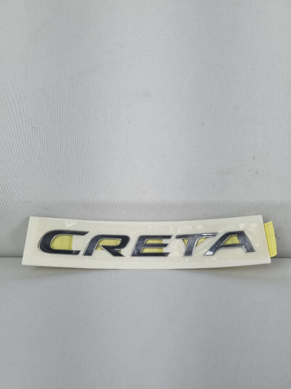 Emblema Tampa Traseira Hyundai Creta 2017/2021 Novo