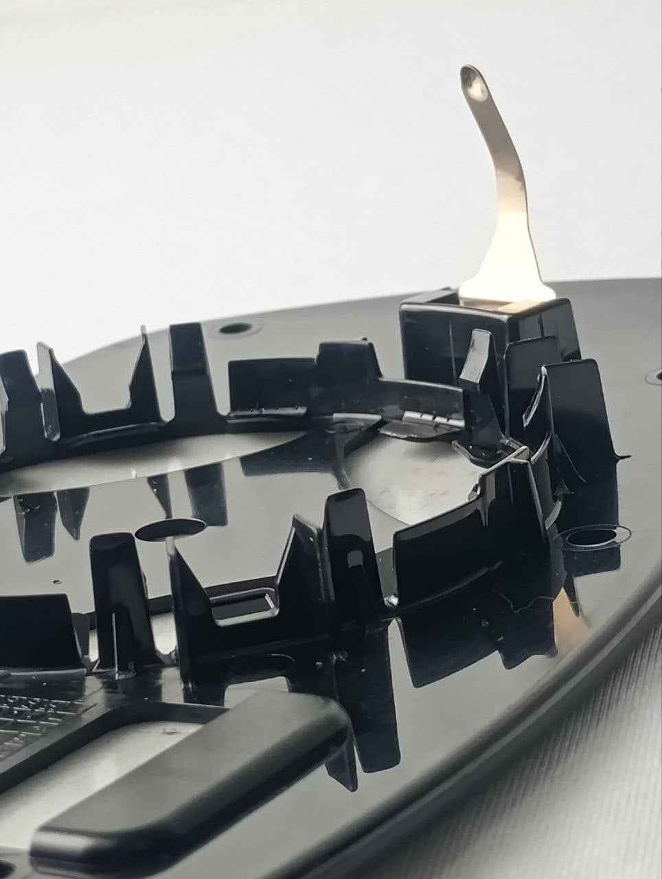 Vidro Espelho Retrovisor Esquerdo Ford 2012/2019 Novo