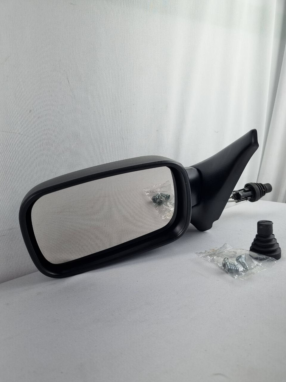 Retrovisor Esquerdo Uno Fire 2001 Manual 4P