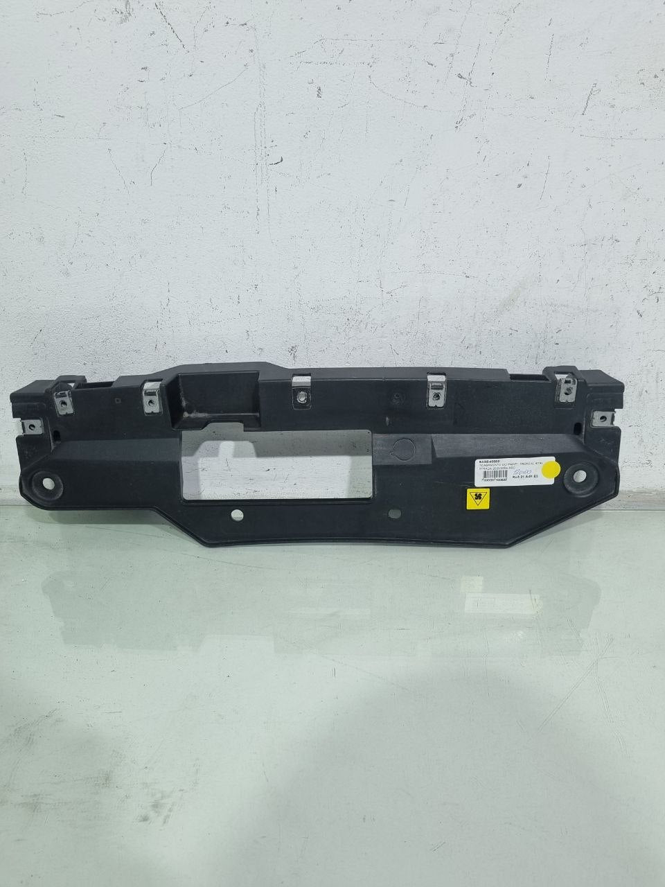 Acabamento Painel Frontal Fiat Strada 2020/2024 Usado