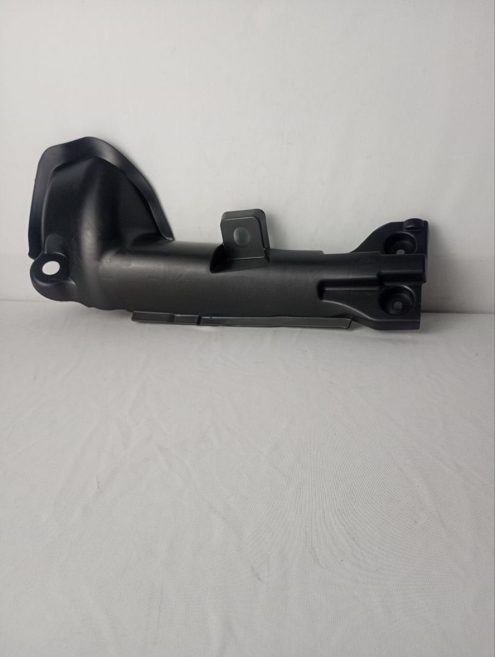 Acabamento Sensor Tras Esq Parabarro Renault Logan 2015/2019