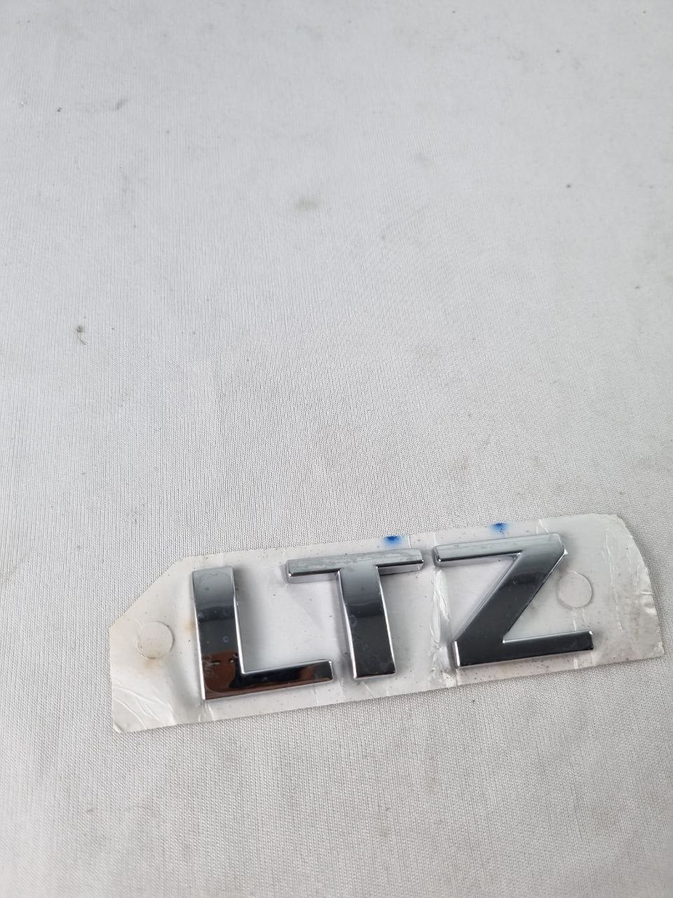 Emblema LTZ Chevrolet Onix Prisma Cobalt 2012/2020