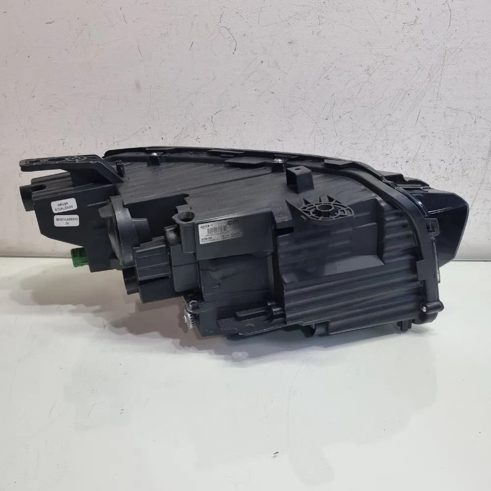 Farol Esquerdo Commander 26/27 Original Recuperado
