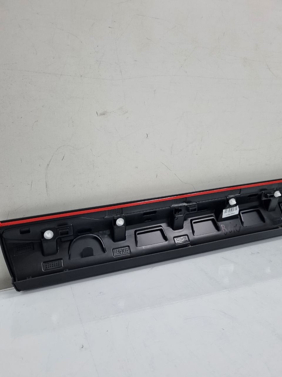 Friso Inferior Porta Kia Sorento 2011/2013 Novo
