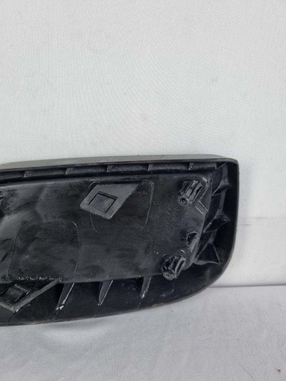 Moldura Parachoque Dianteiro Esq Fiat Argo 2017/2023 Nova