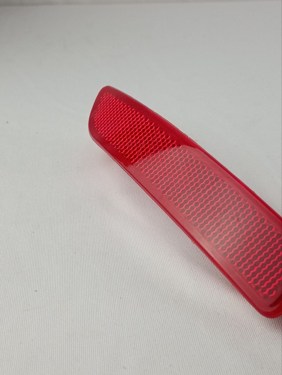 Refletor Para-Choque Traseiro Fiat Palio Grand Siena Idea Strada 2012/2017 Novo