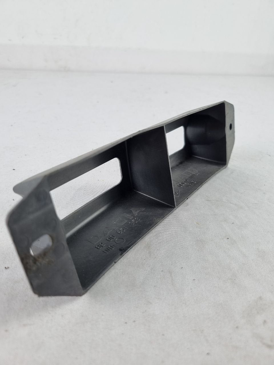Suporte Absorvedor Impacto Tras Renault Logan 2006/2013