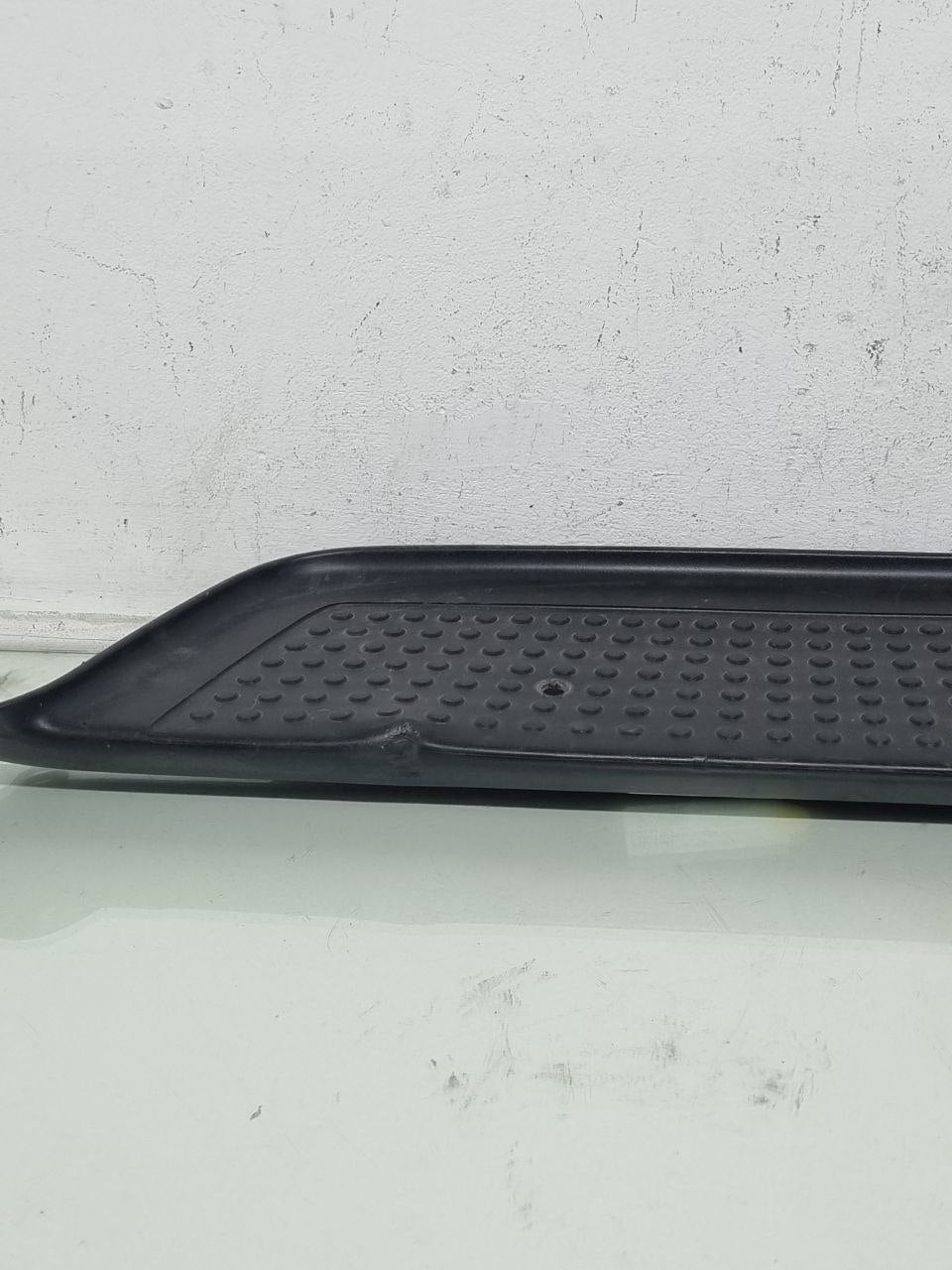Pisante Parachoque Traseiro Volkswagen Amarok 2015/2019 Usado