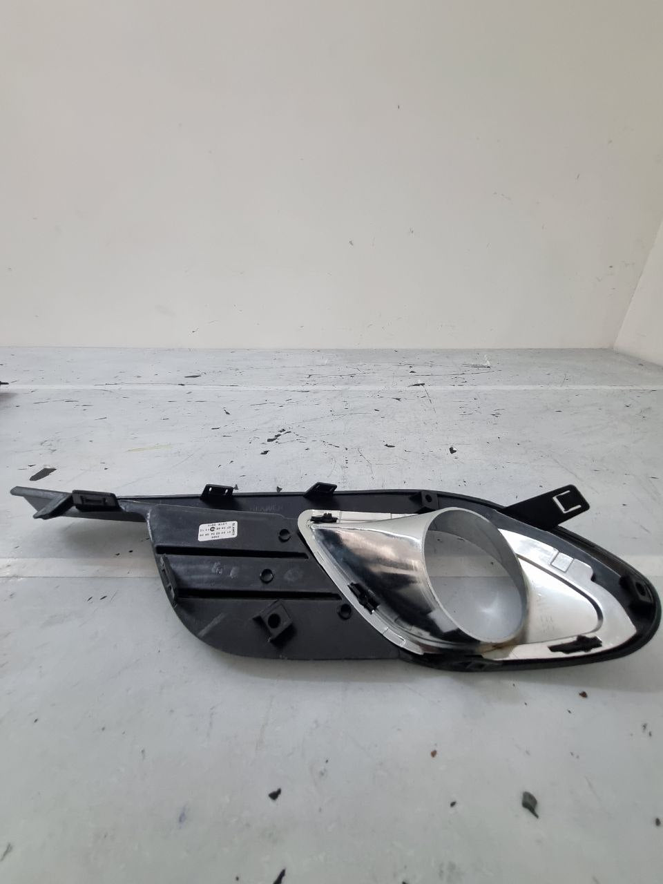 Moldura Cibie Diant Dir Fiat Grand Siena 2012/2018 -
