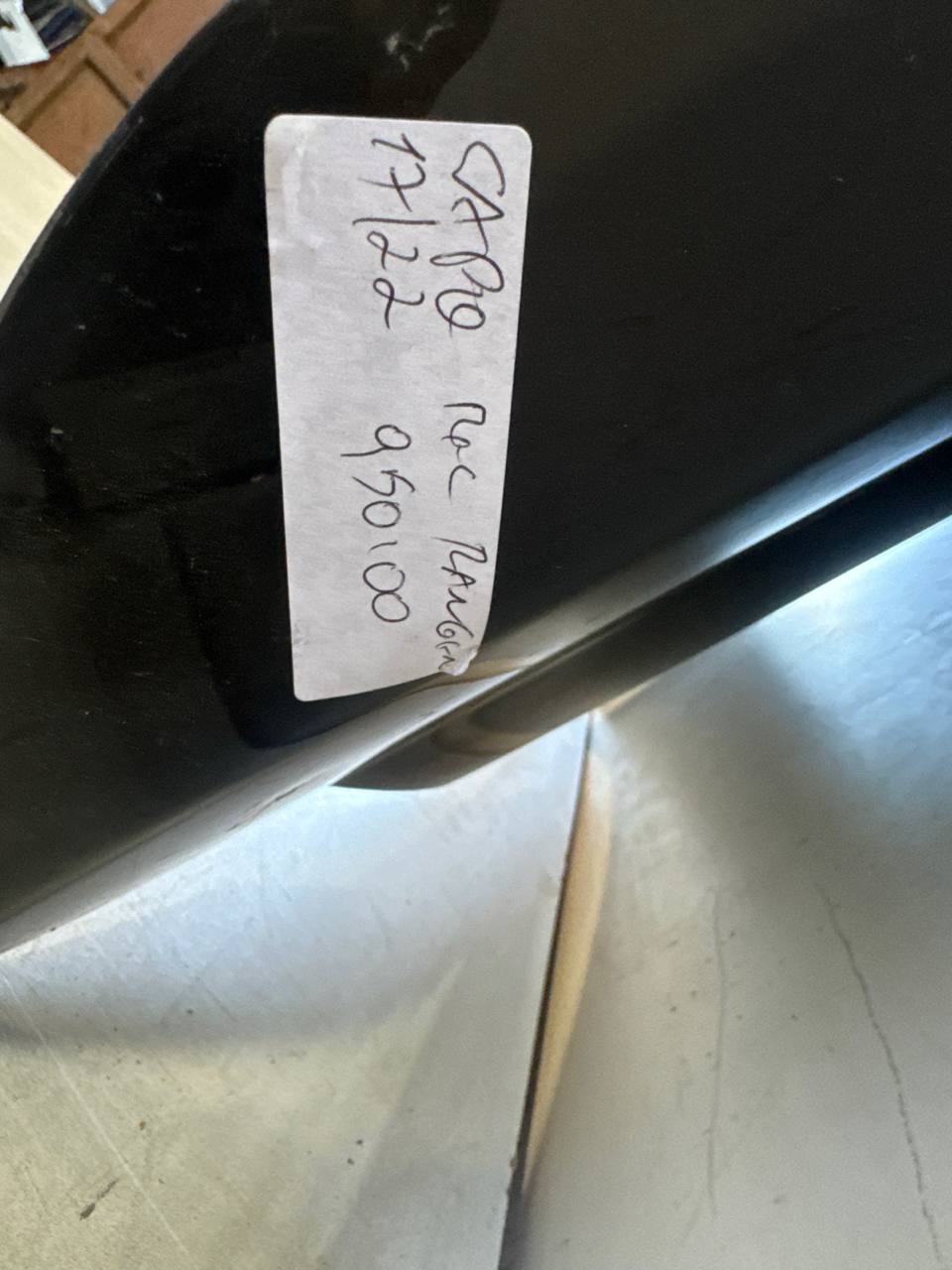 Capô Dianteiro Ford Ranger 2017/2022 Usado