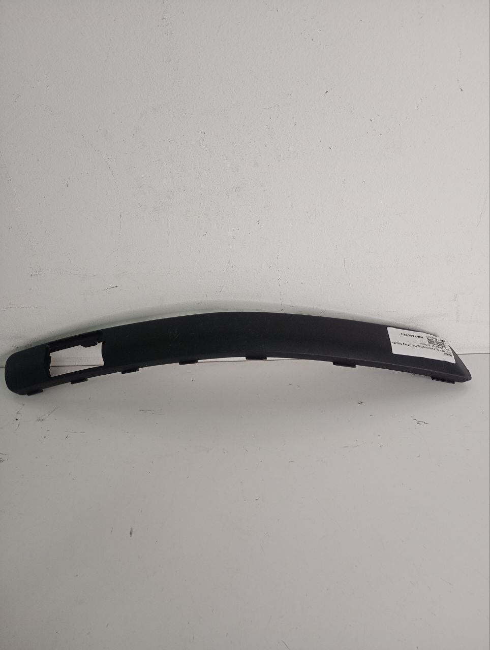 Moldura Parachoque Diant Dir Fiat Stilo 2003/2007 - Original