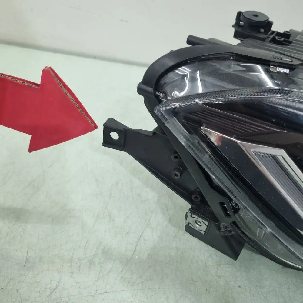 Farol Full Led Dianteiro Direito Volks T-cross 2025/2026