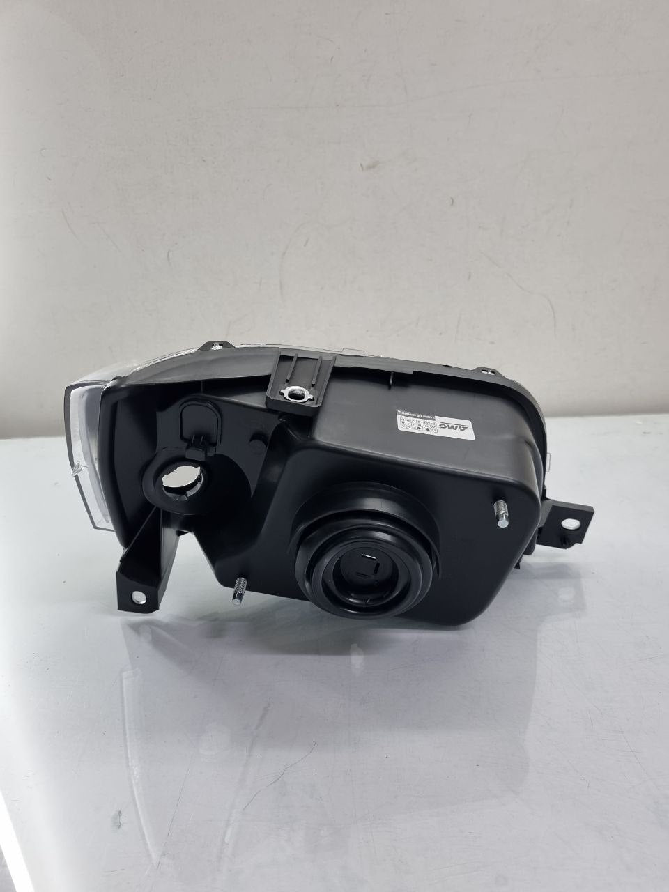 Farol Diant Esq Fiat Uno Mille 2004/2013
