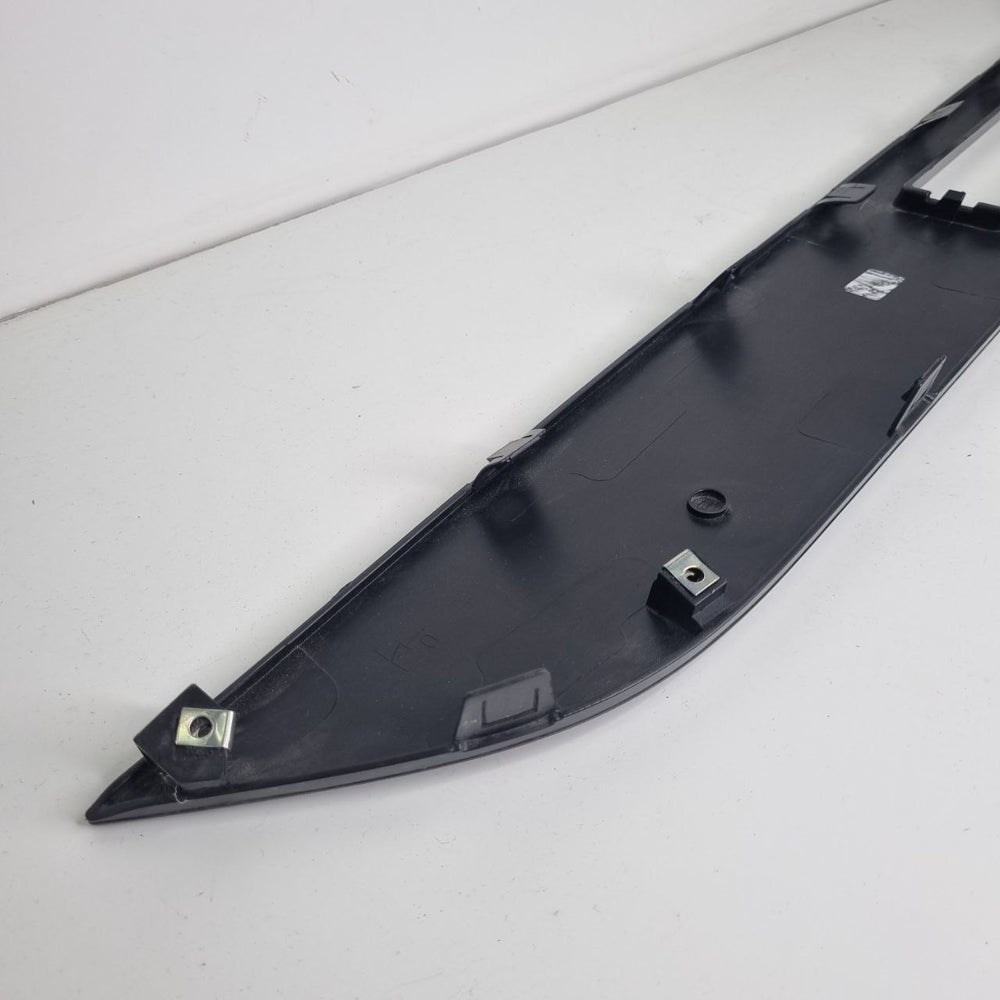 Moldura Parachoque Traseiro Fiat Grand Siena 2012/2017 Nova