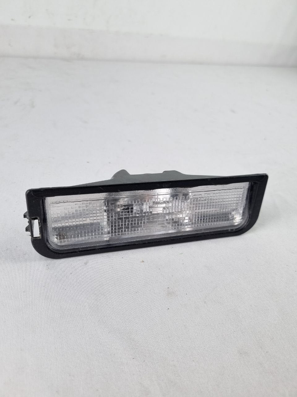 Lanterna Luz de Placa Volkswagen Gol/Voyage/Fox 2008/2024