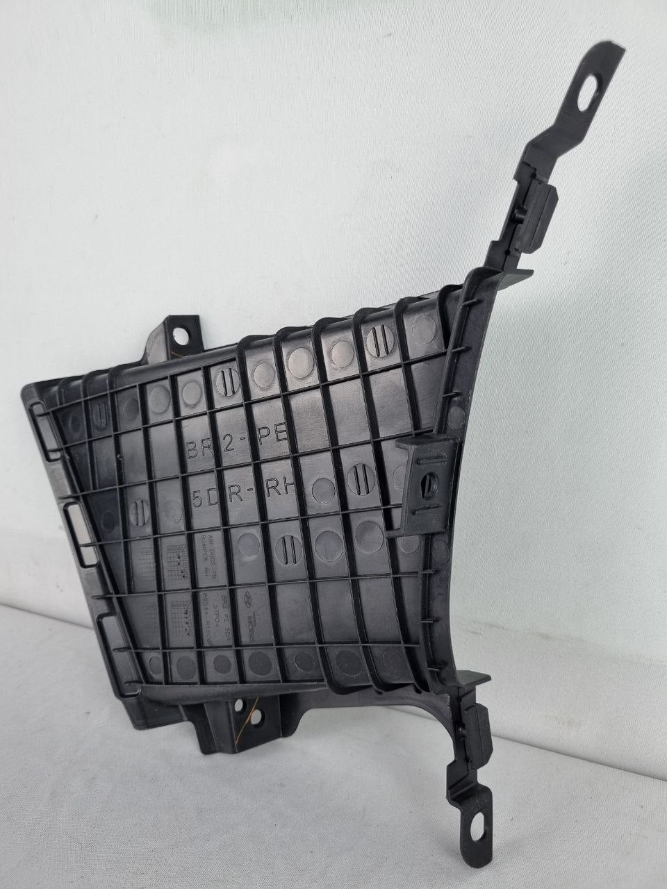 Duto de Ar Para-choque Diant Dir Hyundai HB20 2019/2024