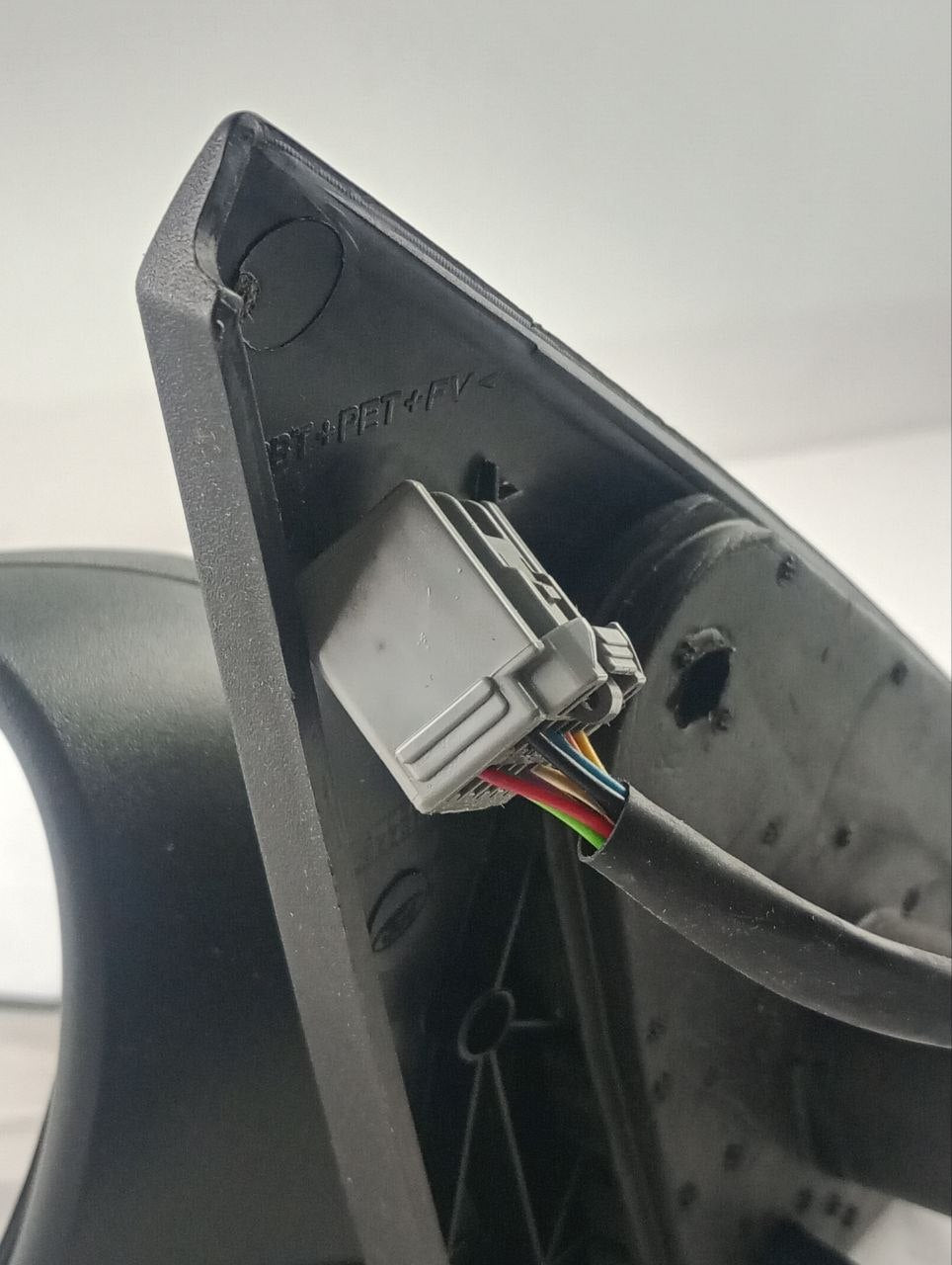 Retrovisor Externo Esq Ford Fiesta/EcoSport 2003/2012