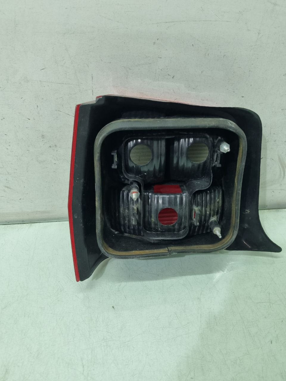 Lanterna Traseira Direita VW Gol/Parati 1999/2012 Fumê Usado
