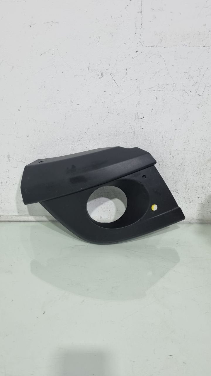 Moldura Farol Milha Diant Esq Volkswagen Saveiro Cross / Gol Rallye G5 2009/2012