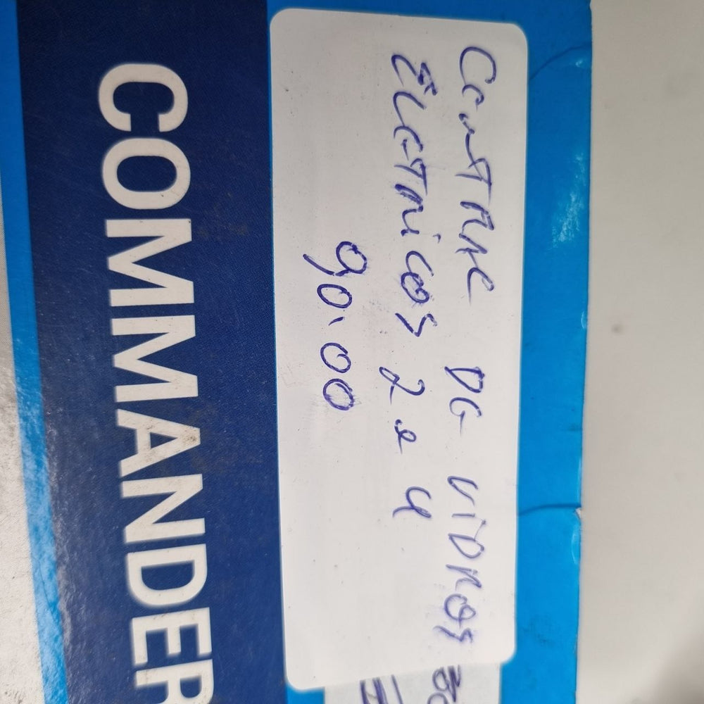 Módulo de Vidros Elétricos Commander VS-500 VW Nova