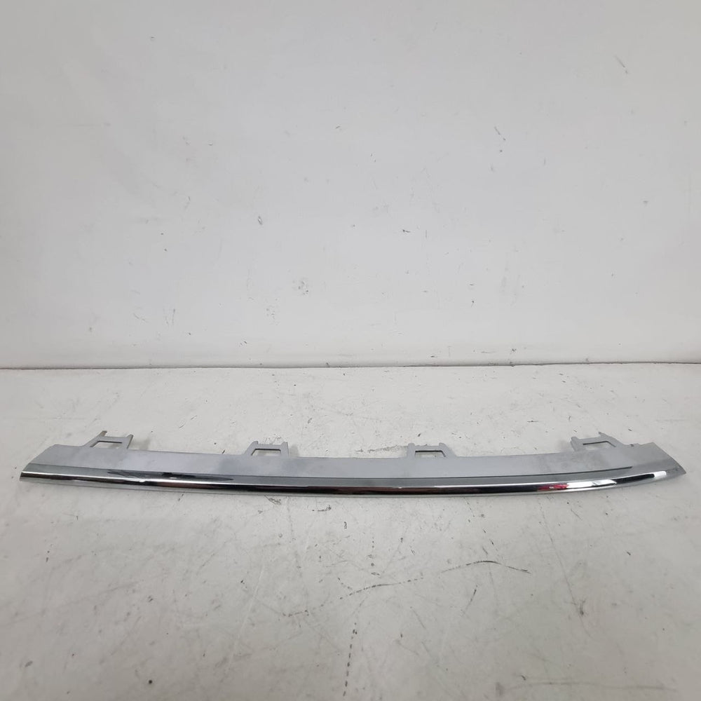 Friso Inferior Grade Diant Cromado Volkswagen Polo/Virtus 2018/2022