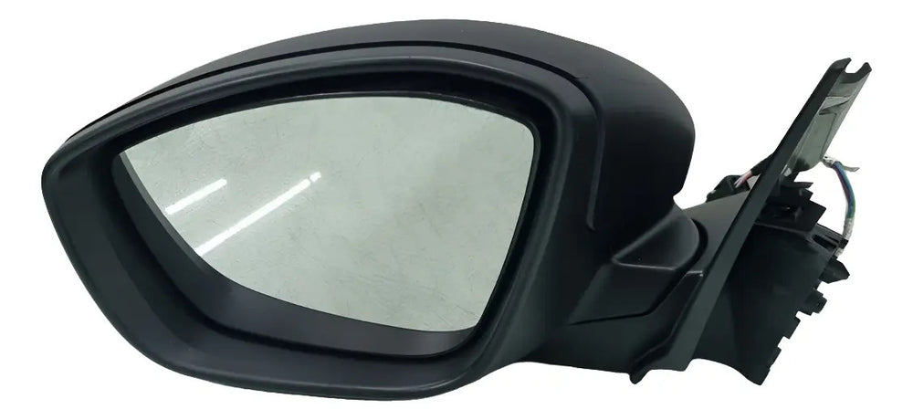Retrovisor Esq Elétrico C/ Pisca Peugeot 208 2020/ 2024 Rec.