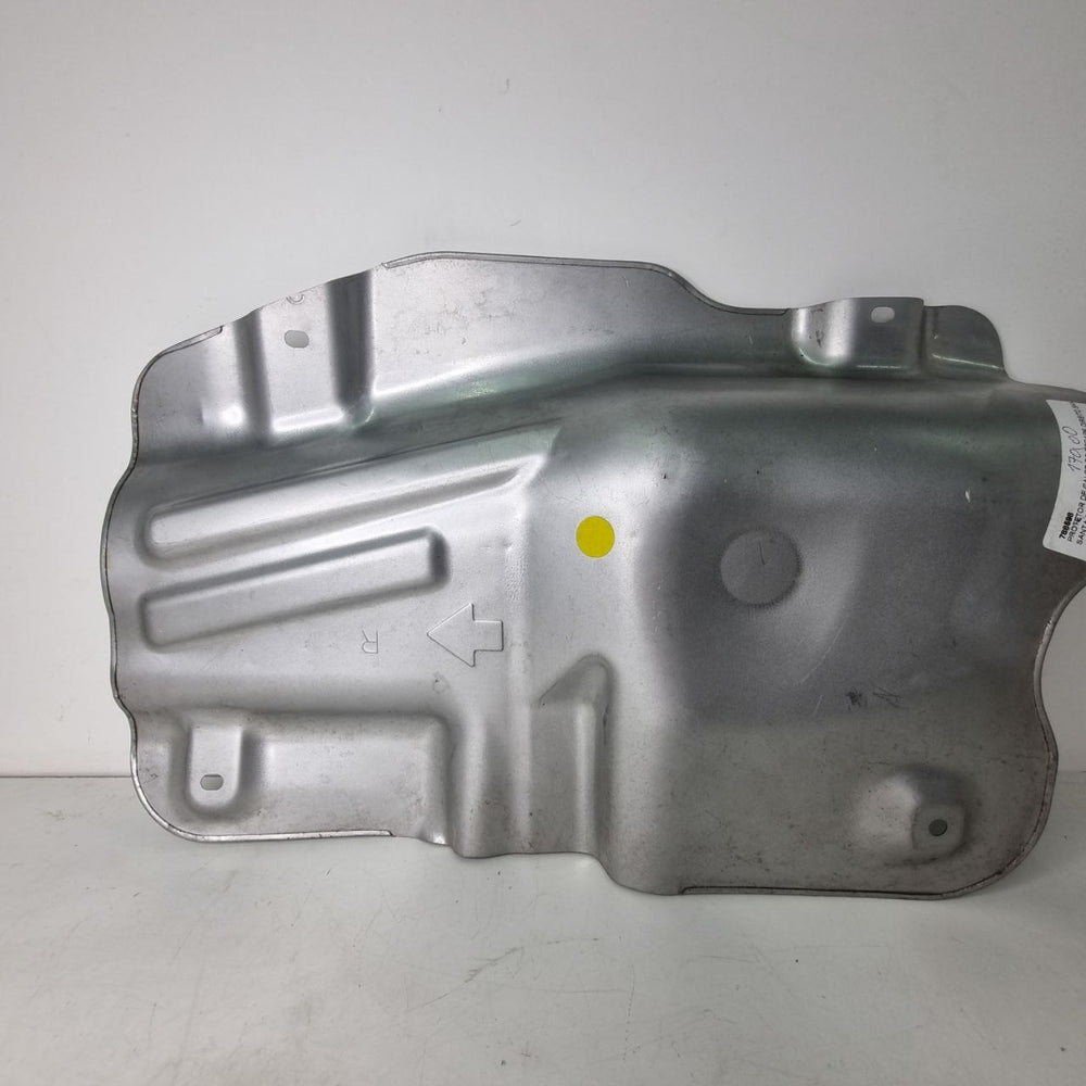 Protetor de Calor Escape Dir Hyundai Santa Fe 2007/2012