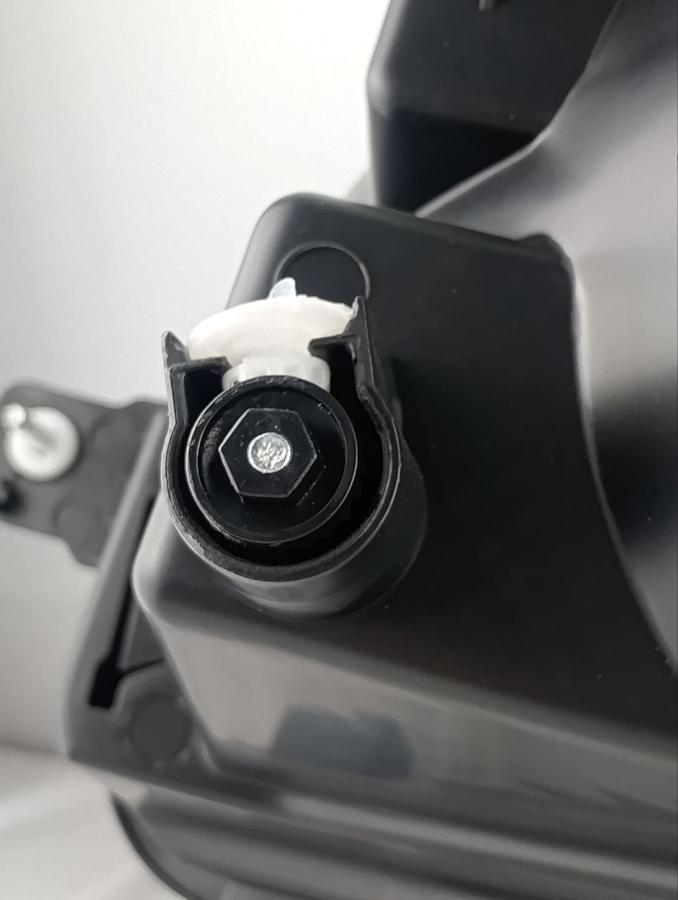 Farol Diant Dir Fiat Uno 2015/