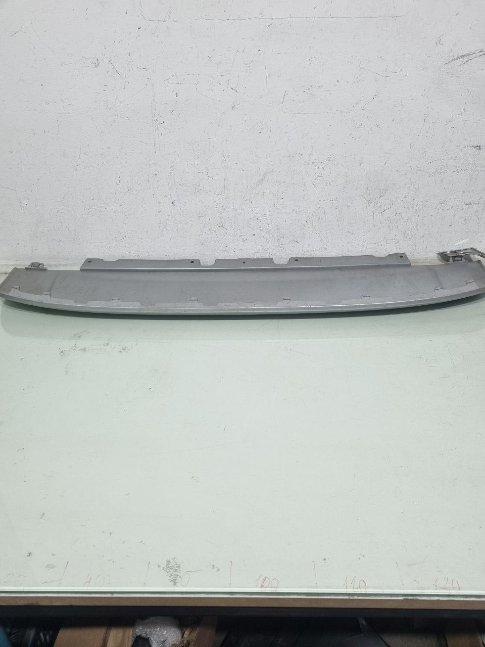 Aplique Parachoque Dianteiro Land Rover Discovery Sport 2015/2019 Usado