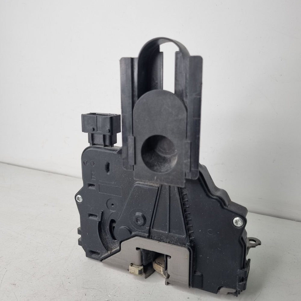 Fechadura Elétrica Porta Dianteira Esq Fiat Fiorino 2012/2022