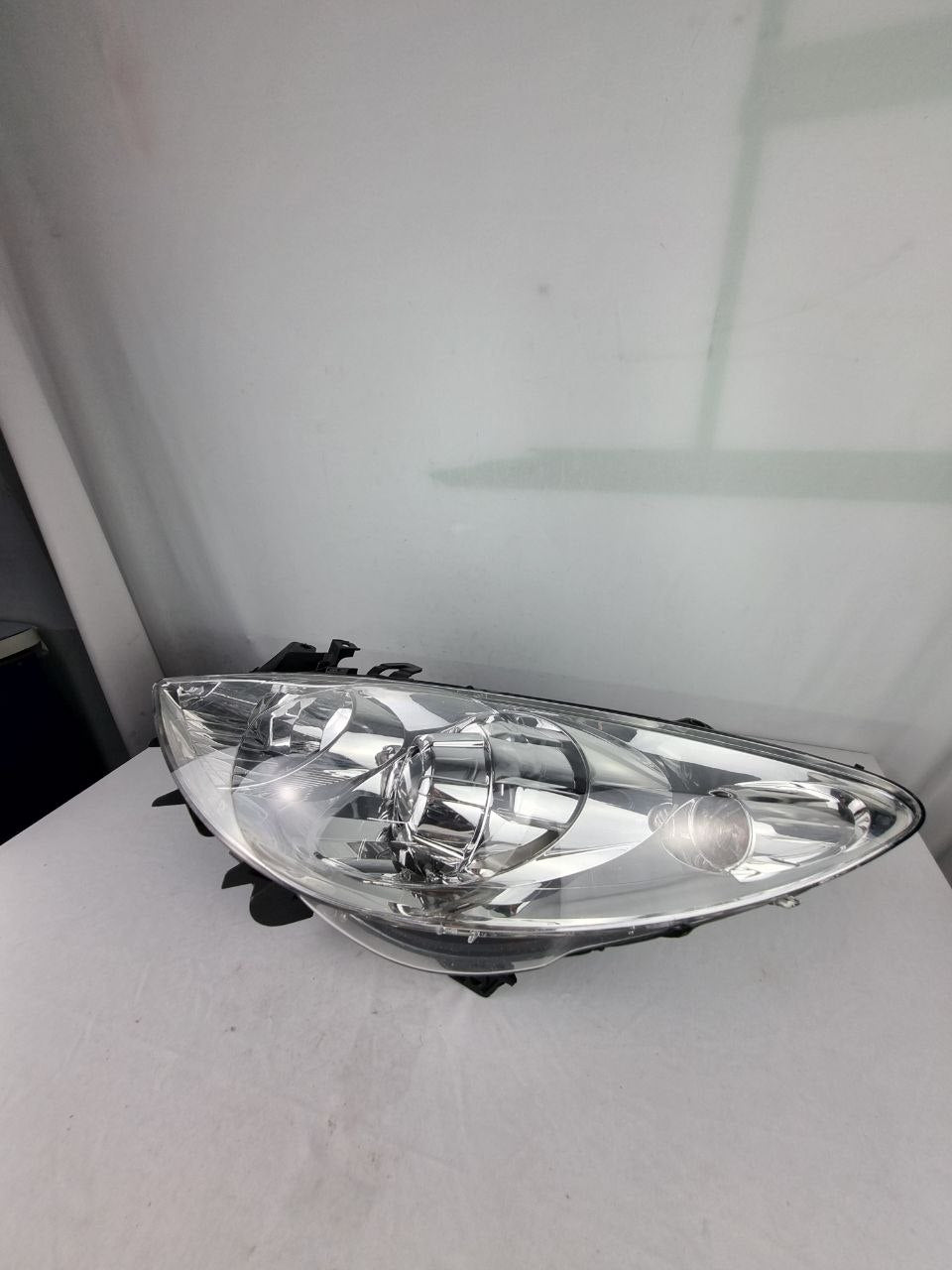 Farol Diant Esq Peugeot 307 Hatch/Sedan 2006/2012
