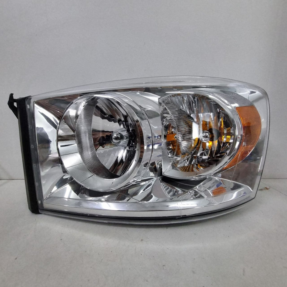 Farol Diant Esq Dodge Ram 2500 2004/2009