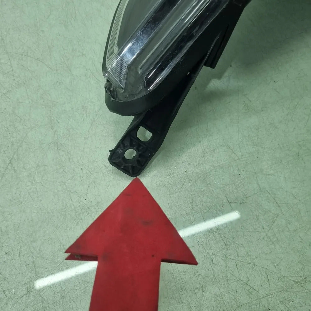 Farol Esquerdo Argo 2017/2022 Original Recuperado