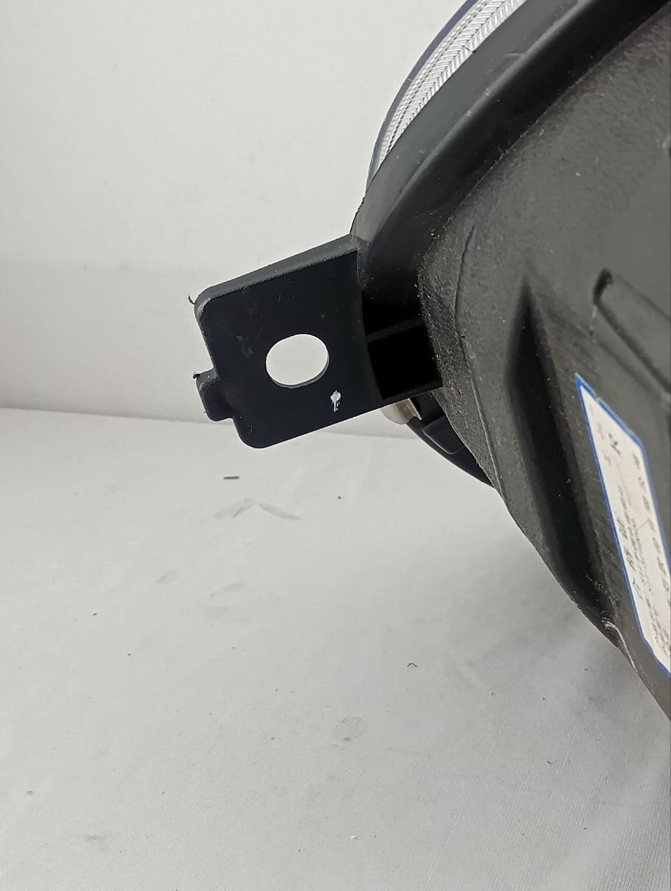 Farol Diant Dir Chery QQ 2011/2015