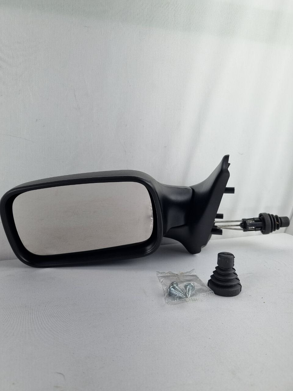 Retrovisor Esquerdo Uno Fire 2001 Manual 4P