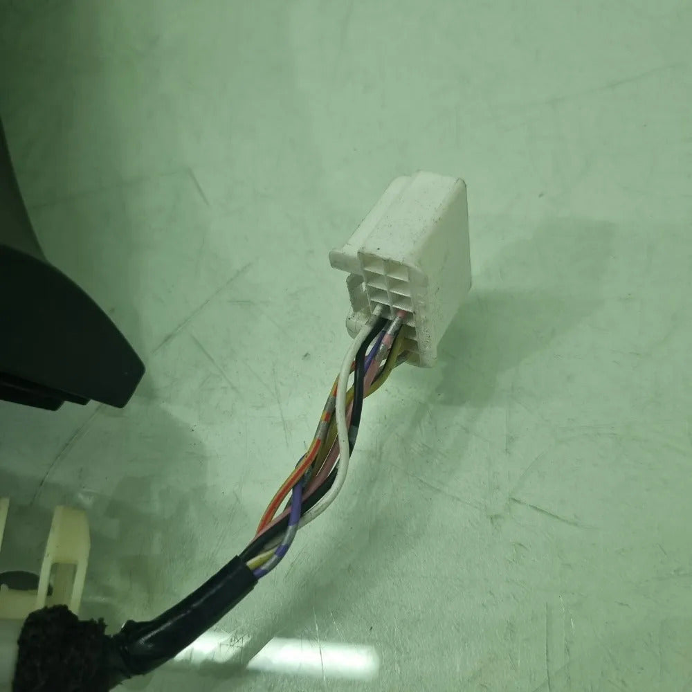 Retrovisor Esquerdo Crv 2012/2016 Eletrico Original