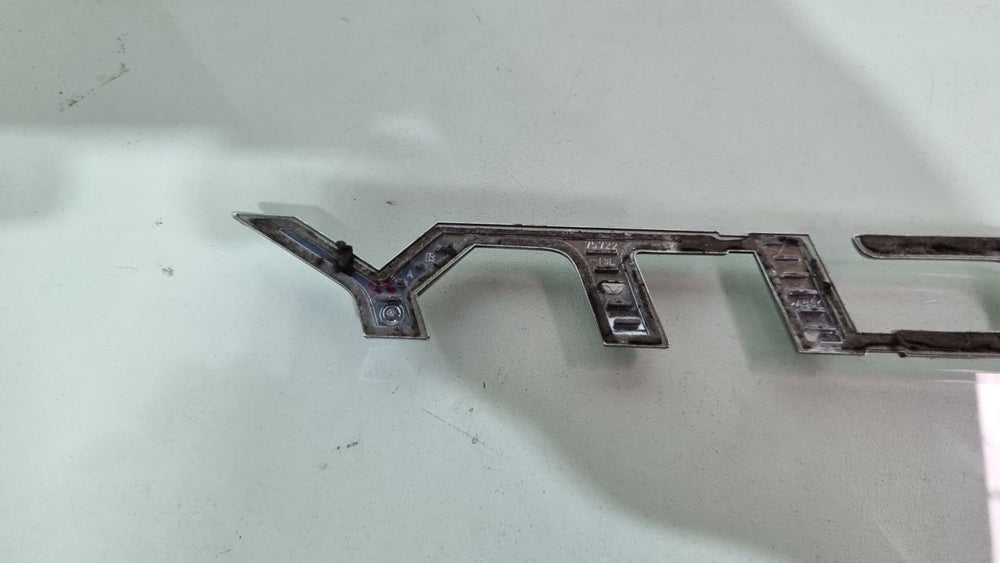 Emblema Traseiro Honda City 2009/2021