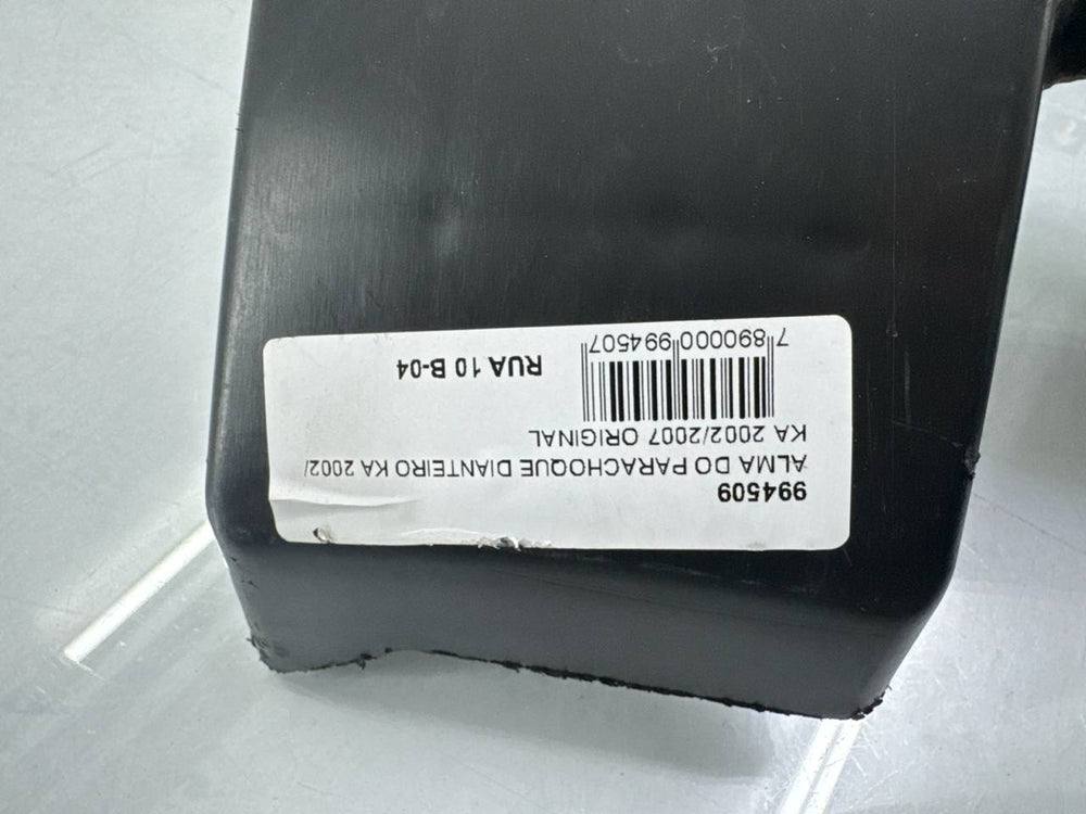 Alma Parachoque Diant Ford Ka 2002/2007