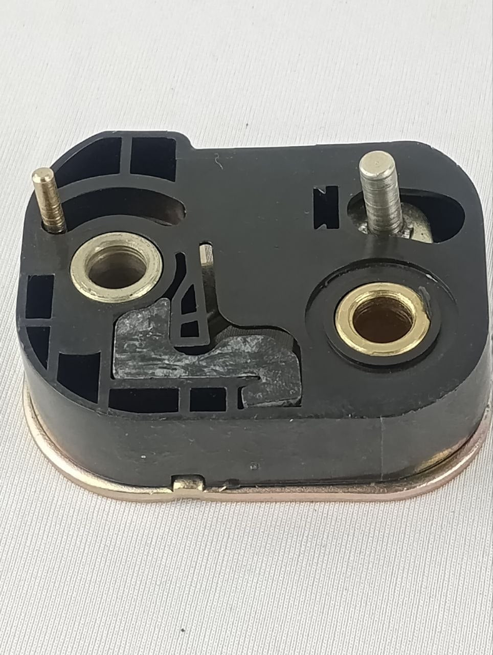 Fechadura Mecânica Porta Dianteira Fiat Uno/Fiorino/Elba/Prêmio Mercedes-Benz L-709/912/1418/1618/1935 1985/2013 Nova