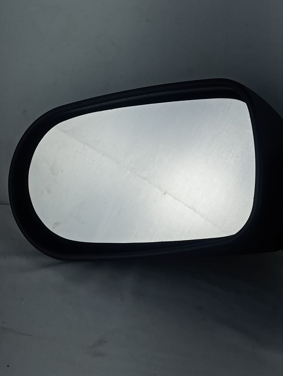 Retrovisor esq manual palio 4 portas 2000 a 2004