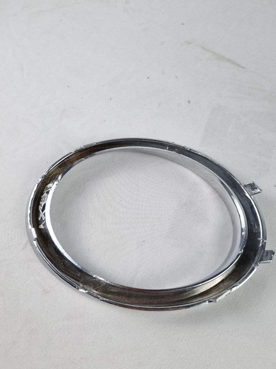 Aro Moldura Farol Milha Esq Volkswagen Gol/Voyage/Saveiro G5 2008/2013