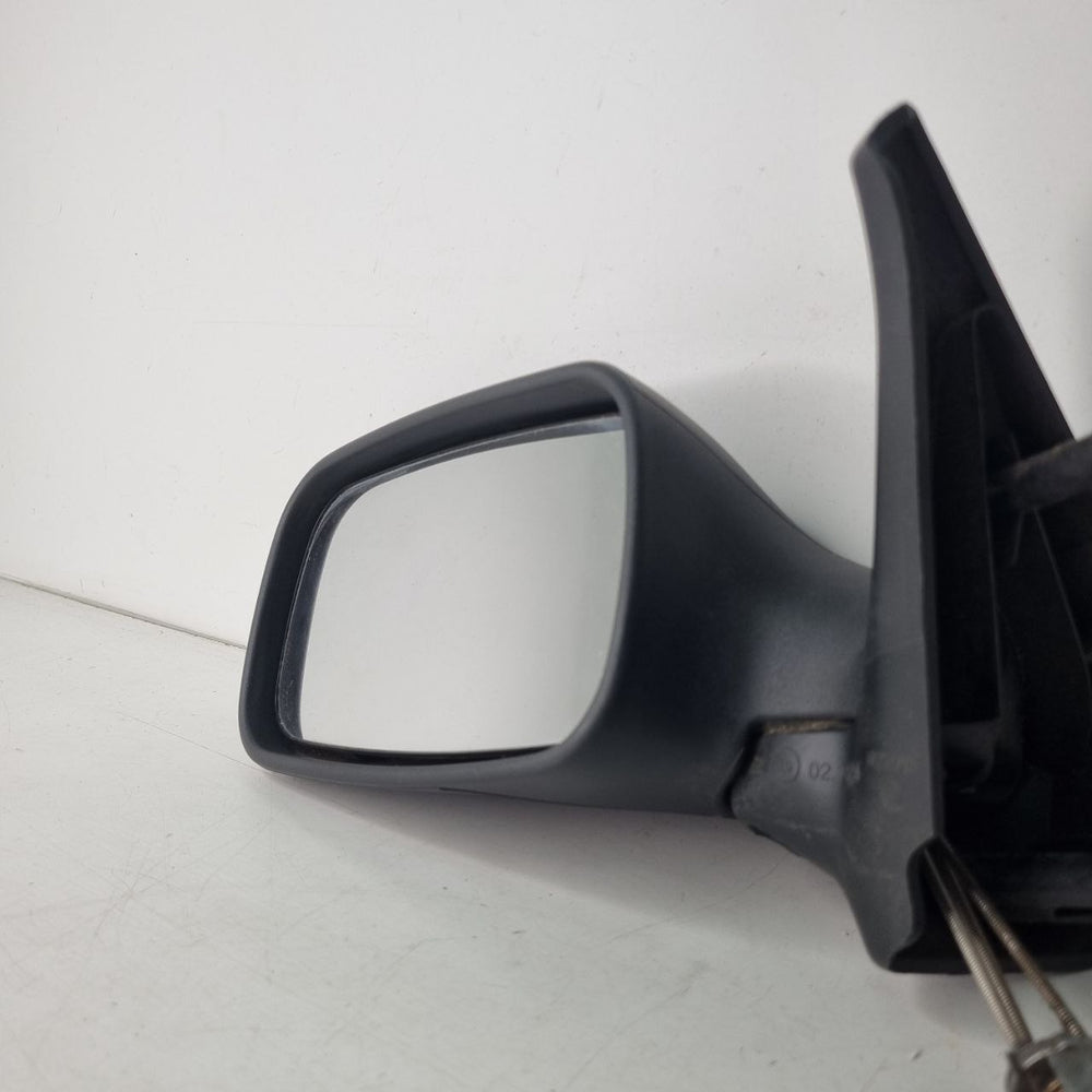 Retrovisor Externo Esq Manual Fiat Uno 1989/2002