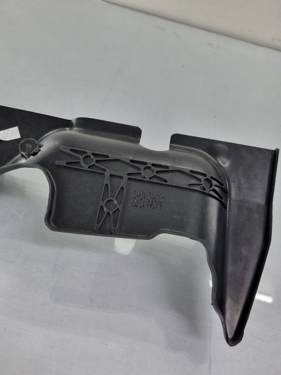 Defletor de Ar Lateral do Radiador Esq Volkswagen Gol Saveiro Voyage G5/G6/G7 2008/2016